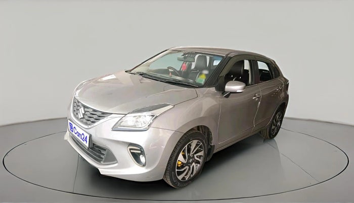 2019 Maruti Baleno ZETA PETROL 1.2, Petrol, Manual, 89,385 km, exterior