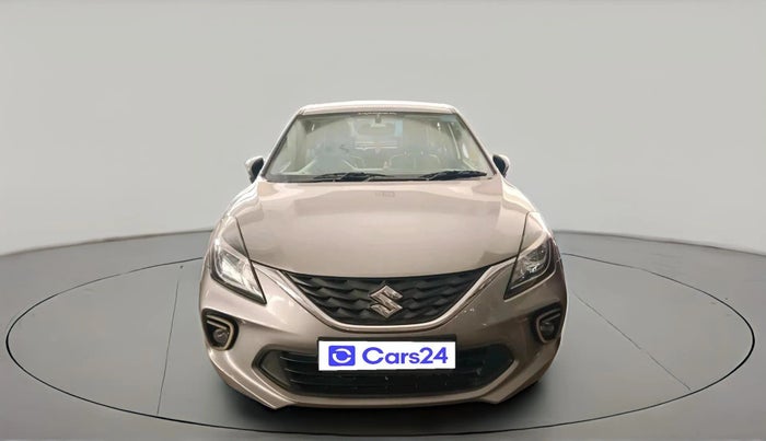 2019 Maruti Baleno ZETA PETROL 1.2, Petrol, Manual, 89,385 km, exterior