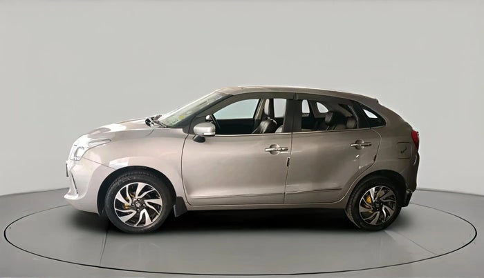 2019 Maruti Baleno ZETA PETROL 1.2, Petrol, Manual, 89,385 km, exterior