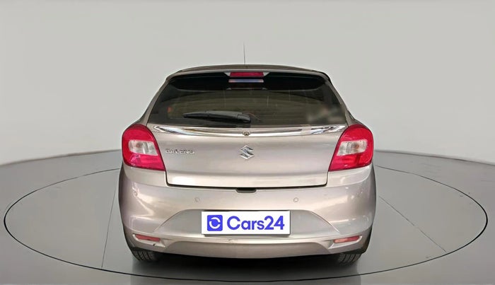 2019 Maruti Baleno ZETA PETROL 1.2, Petrol, Manual, 89,385 km, exterior