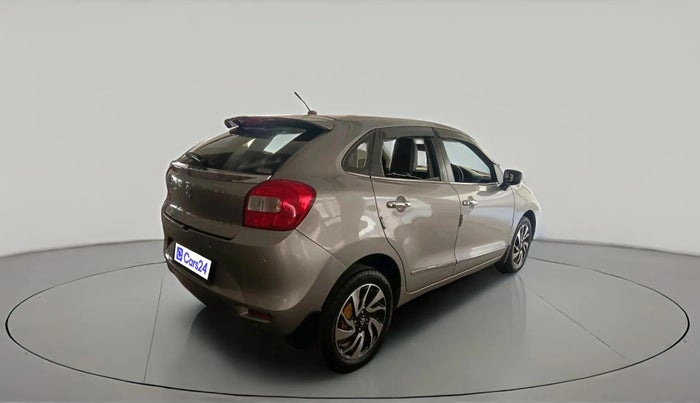 2019 Maruti Baleno ZETA PETROL 1.2, Petrol, Manual, 89,385 km, exterior