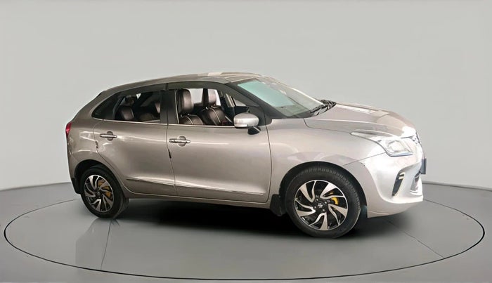 2019 Maruti Baleno ZETA PETROL 1.2, Petrol, Manual, 89,385 km, exterior