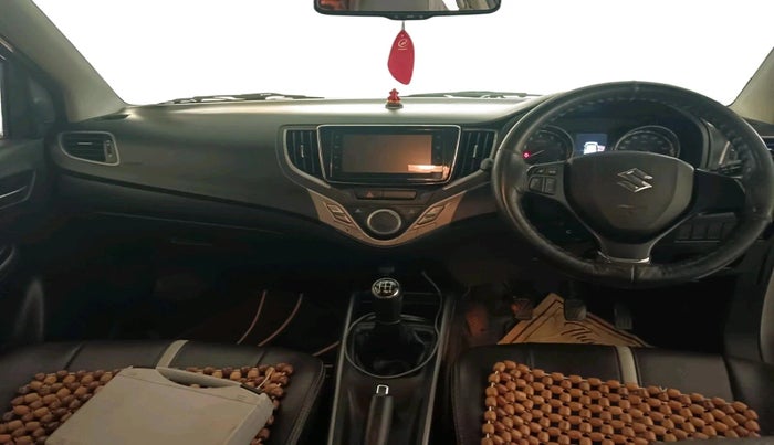 2019 Maruti Baleno ZETA PETROL 1.2, Petrol, Manual, 89,385 km, interior