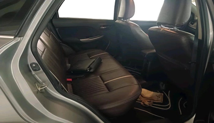 2019 Maruti Baleno ZETA PETROL 1.2, Petrol, Manual, 89,385 km, interior