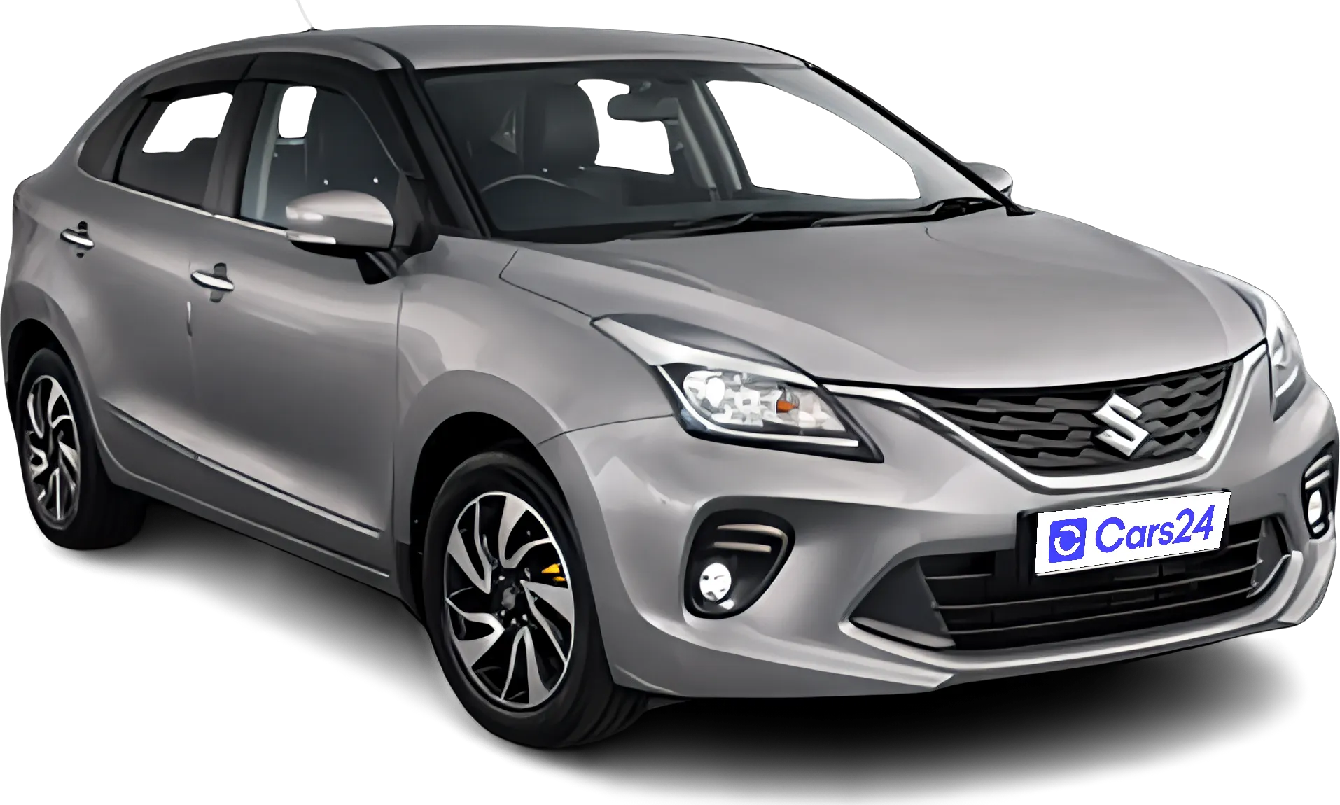 2019 Maruti Baleno - Hatchback - Petrol - Manual - ₹5.88 lakh