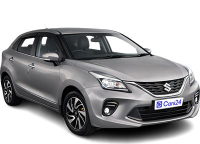 2019 Maruti Baleno - Hatchback - Petrol - Manual - ₹5.88 lakh