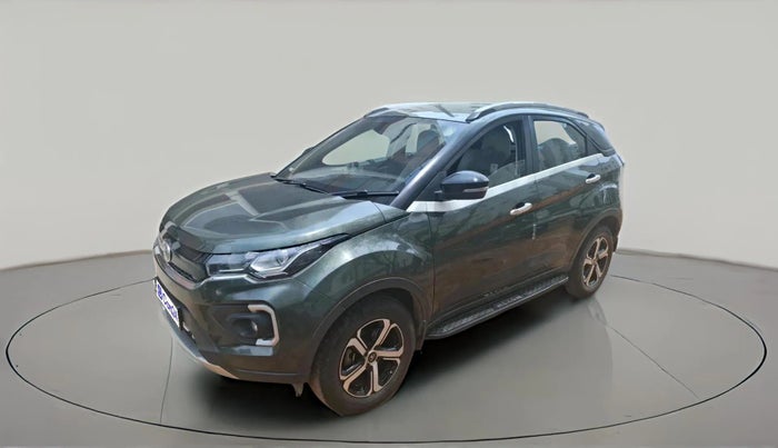2022 Tata NEXON XZA PLUS (L), Petrol, Automatic, 26,650 km, exterior