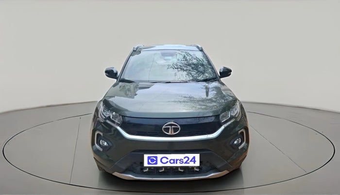 2022 Tata NEXON XZA PLUS (L), Petrol, Automatic, 26,650 km, exterior