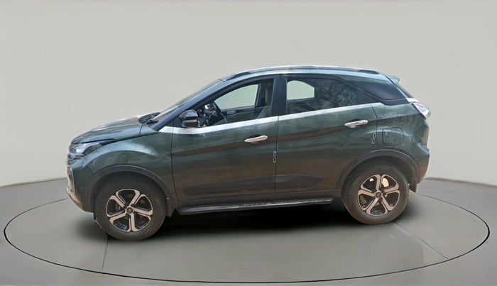 2022 Tata NEXON XZA PLUS (L), Petrol, Automatic, 26,650 km, exterior