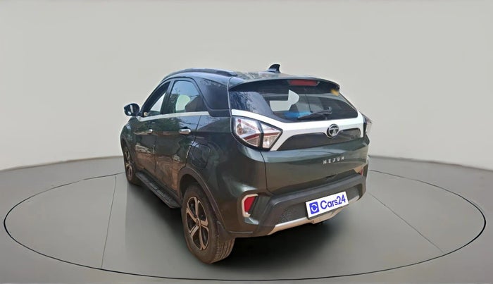 2022 Tata NEXON XZA PLUS (L), Petrol, Automatic, 26,650 km, exterior