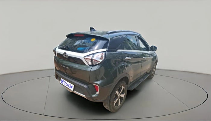2022 Tata NEXON XZA PLUS (L), Petrol, Automatic, 26,650 km, exterior