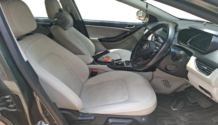 2022 Tata NEXON XZA PLUS (L), Petrol, Automatic, 26,650 km, interior