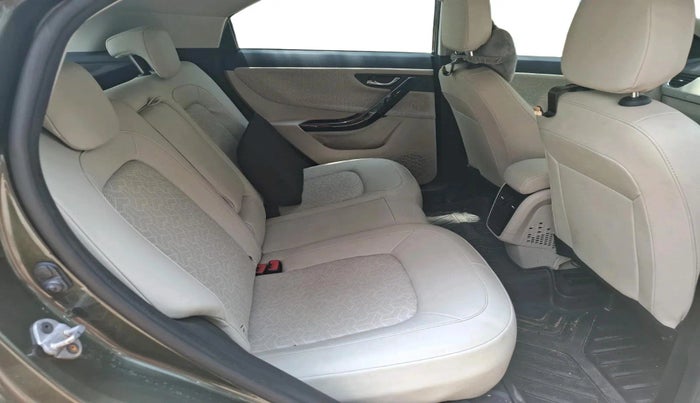 2022 Tata NEXON XZA PLUS (L), Petrol, Automatic, 26,650 km, interior