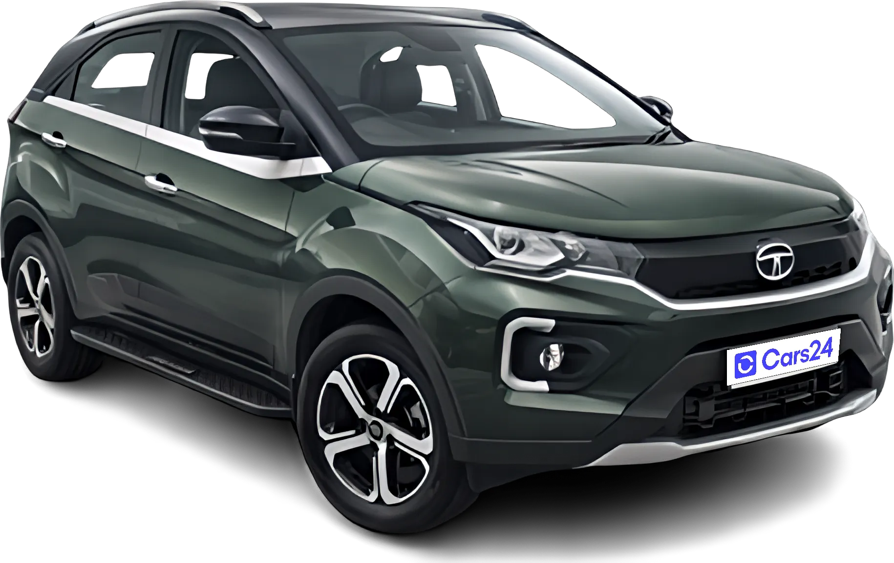 2022 Tata NEXON - SUV - Petrol - Automatic - ₹10.69 lakh