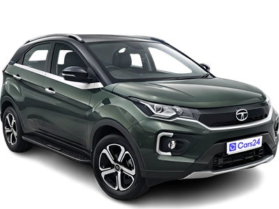 2022 Tata NEXON - SUV - Petrol - Automatic - ₹10.69 lakh