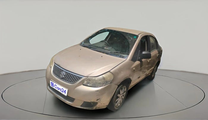 2010 Maruti SX4 ZXI, Petrol, Manual, 1,11,440 km, exterior