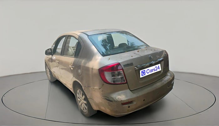 2010 Maruti SX4 ZXI, Petrol, Manual, 1,11,440 km, exterior