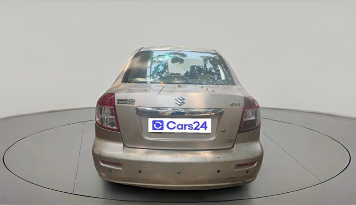 2010 Maruti SX4 ZXI, Petrol, Manual, 1,11,440 km, exterior
