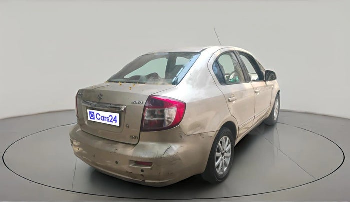 2010 Maruti SX4 ZXI, Petrol, Manual, 1,11,440 km, exterior