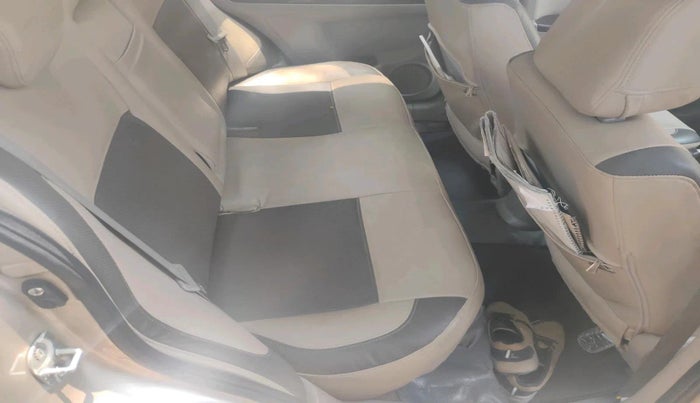 2010 Maruti SX4 ZXI, Petrol, Manual, 1,11,440 km, interior