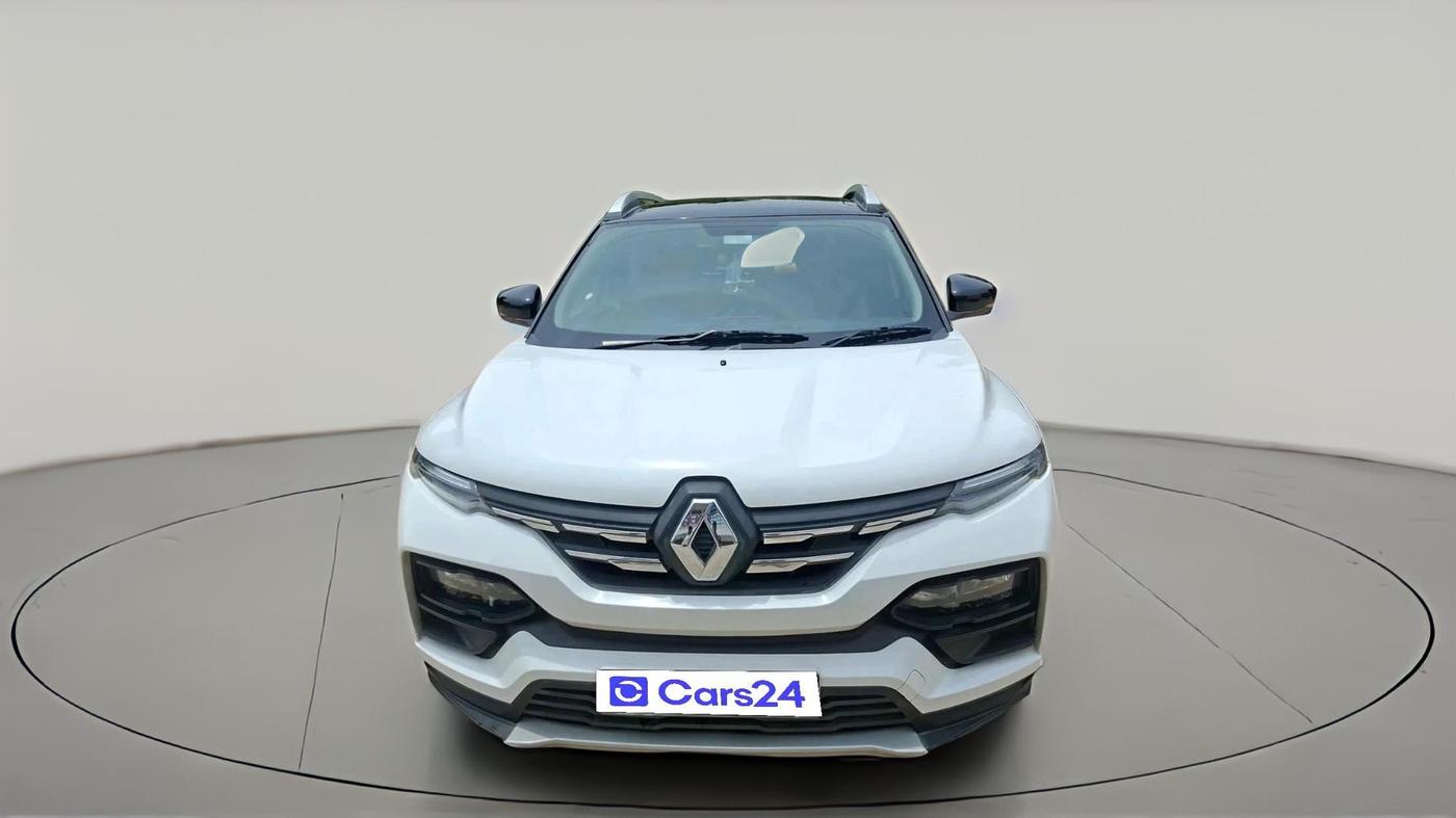 2022 Renault Kiger RXT MT, Petrol, Manual, 32,451 km, exterior
