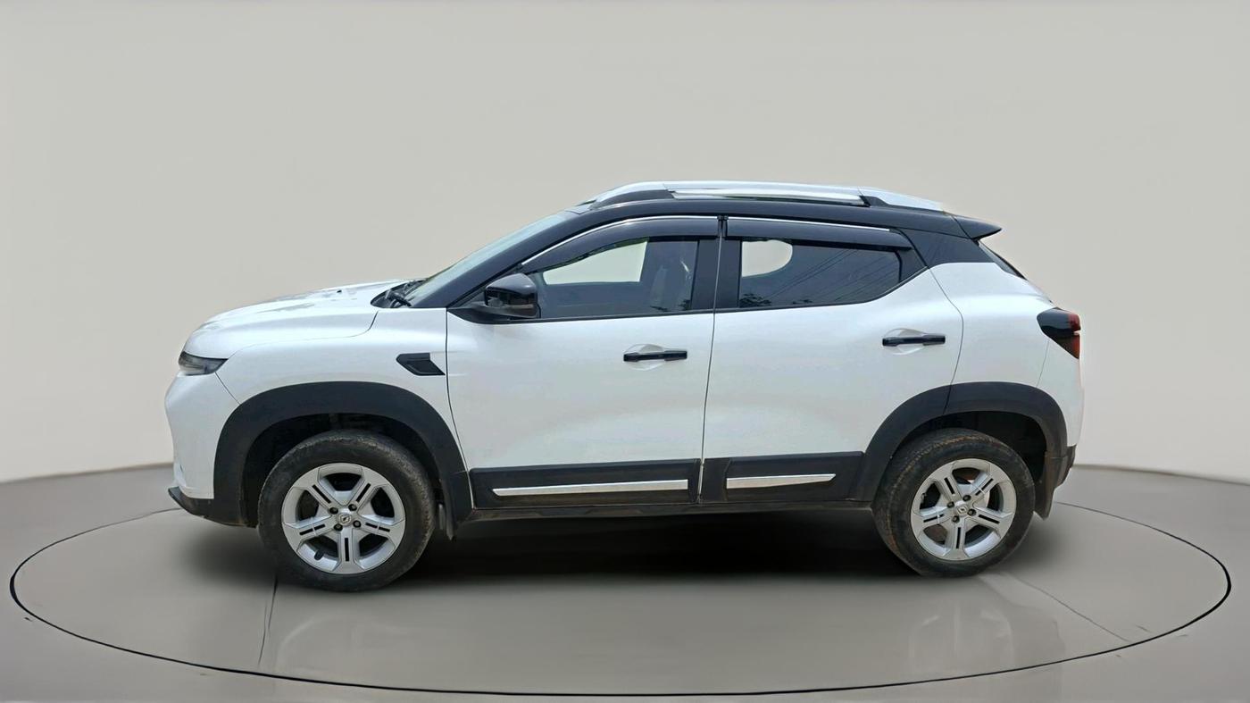 2022 Renault Kiger RXT MT, Petrol, Manual, 32,451 km, exterior