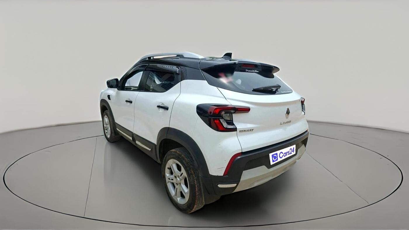 2022 Renault Kiger RXT MT, Petrol, Manual, 32,451 km, exterior