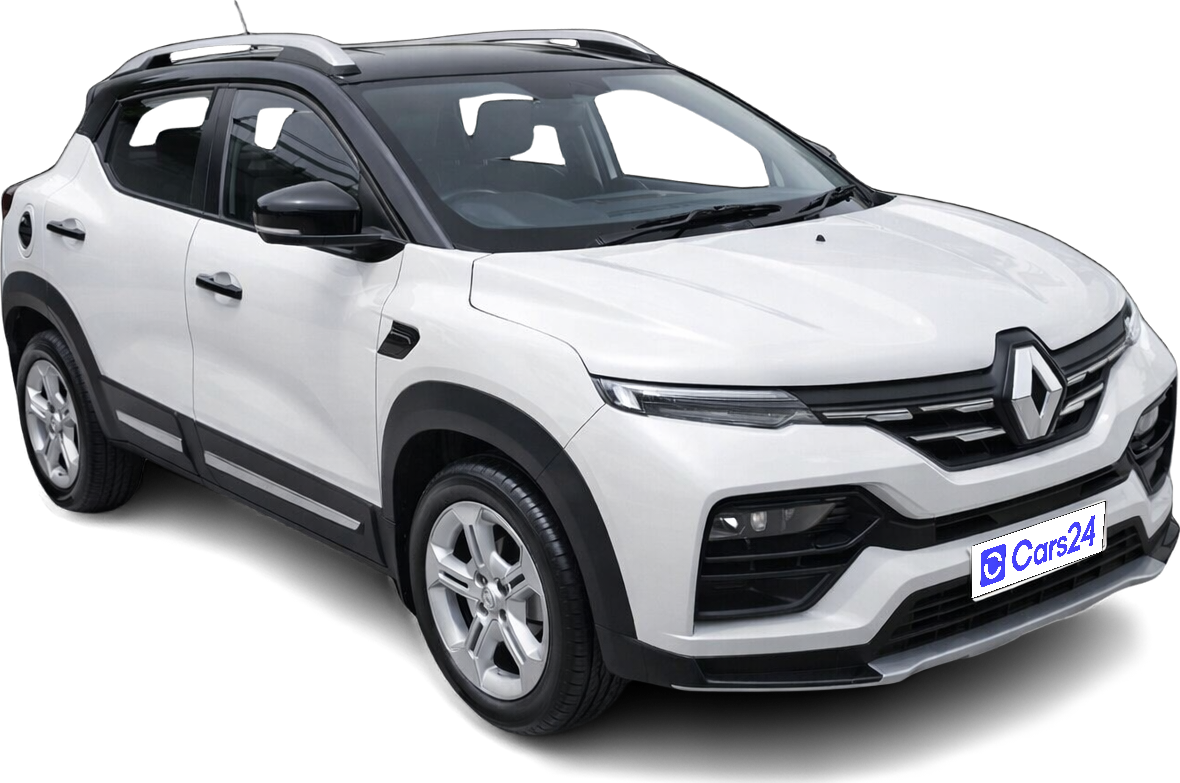 2022 Renault Kiger - Hatchback - Petrol - Manual - ₹5.50 lakh