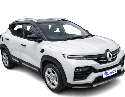 2022 Renault Kiger - Hatchback - Petrol - Manual - ₹5.50 lakh