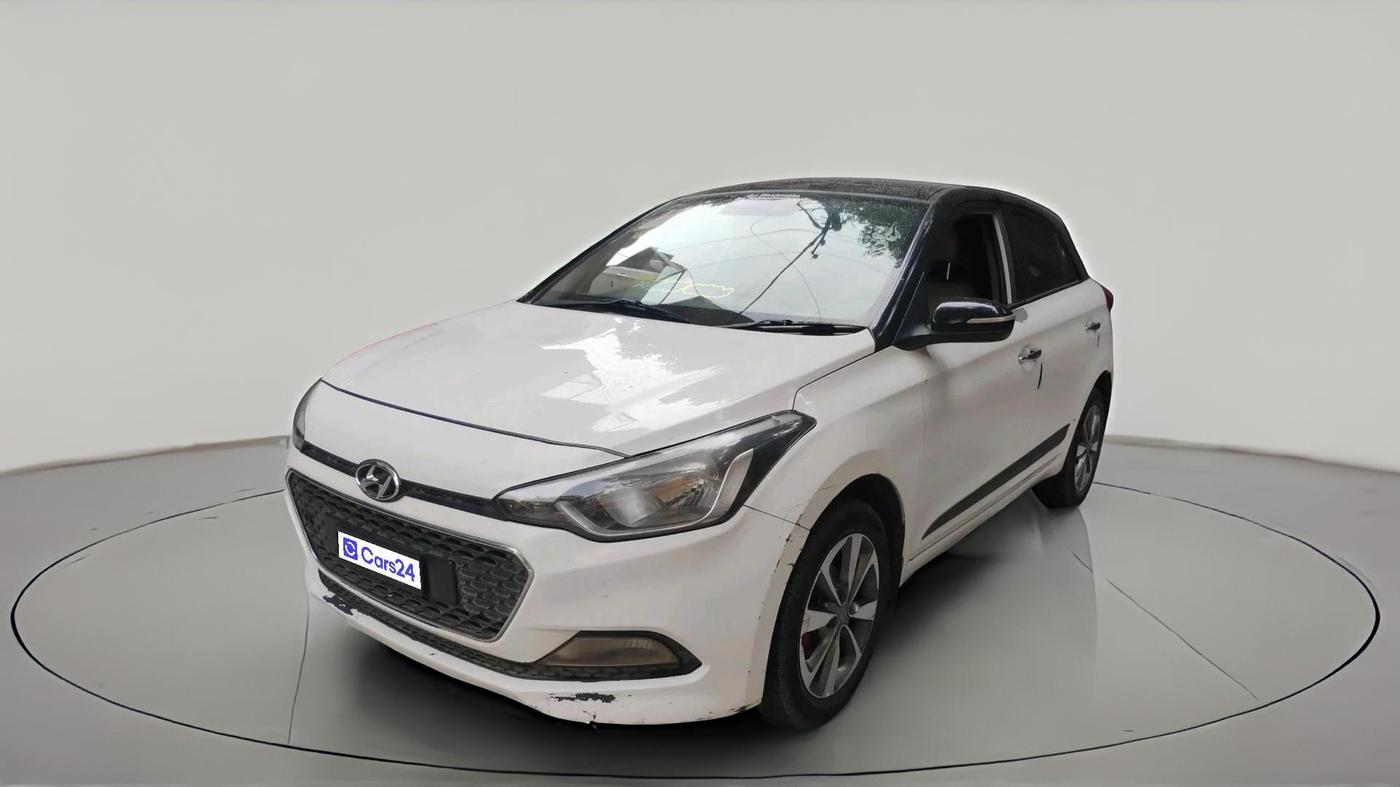 2015 Hyundai Elite i20 ASTA 1.4 CRDI, Diesel, Manual, 1,49,800 km, exterior