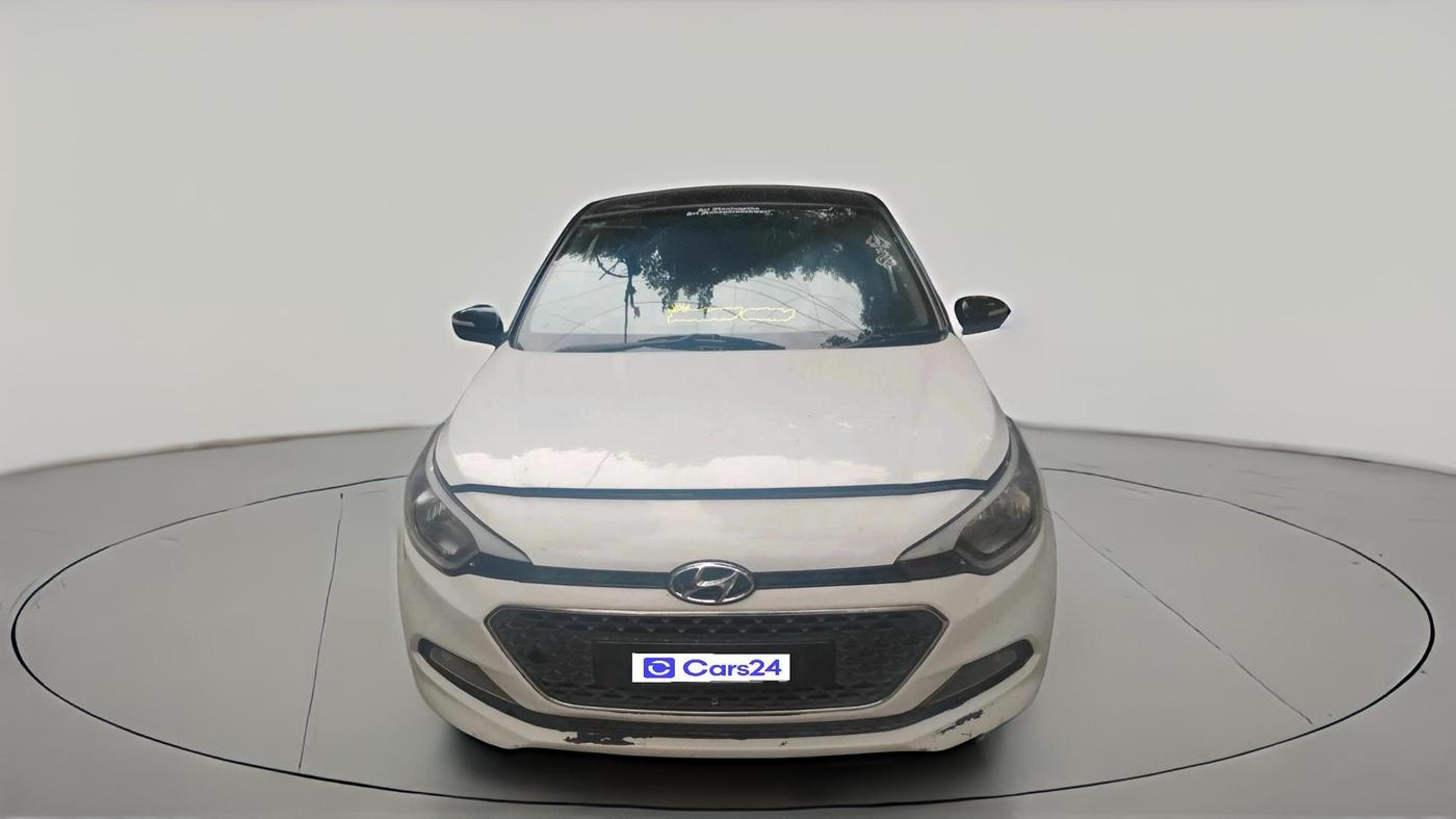 2015 Hyundai Elite i20 ASTA 1.4 CRDI, Diesel, Manual, 1,49,800 km, exterior