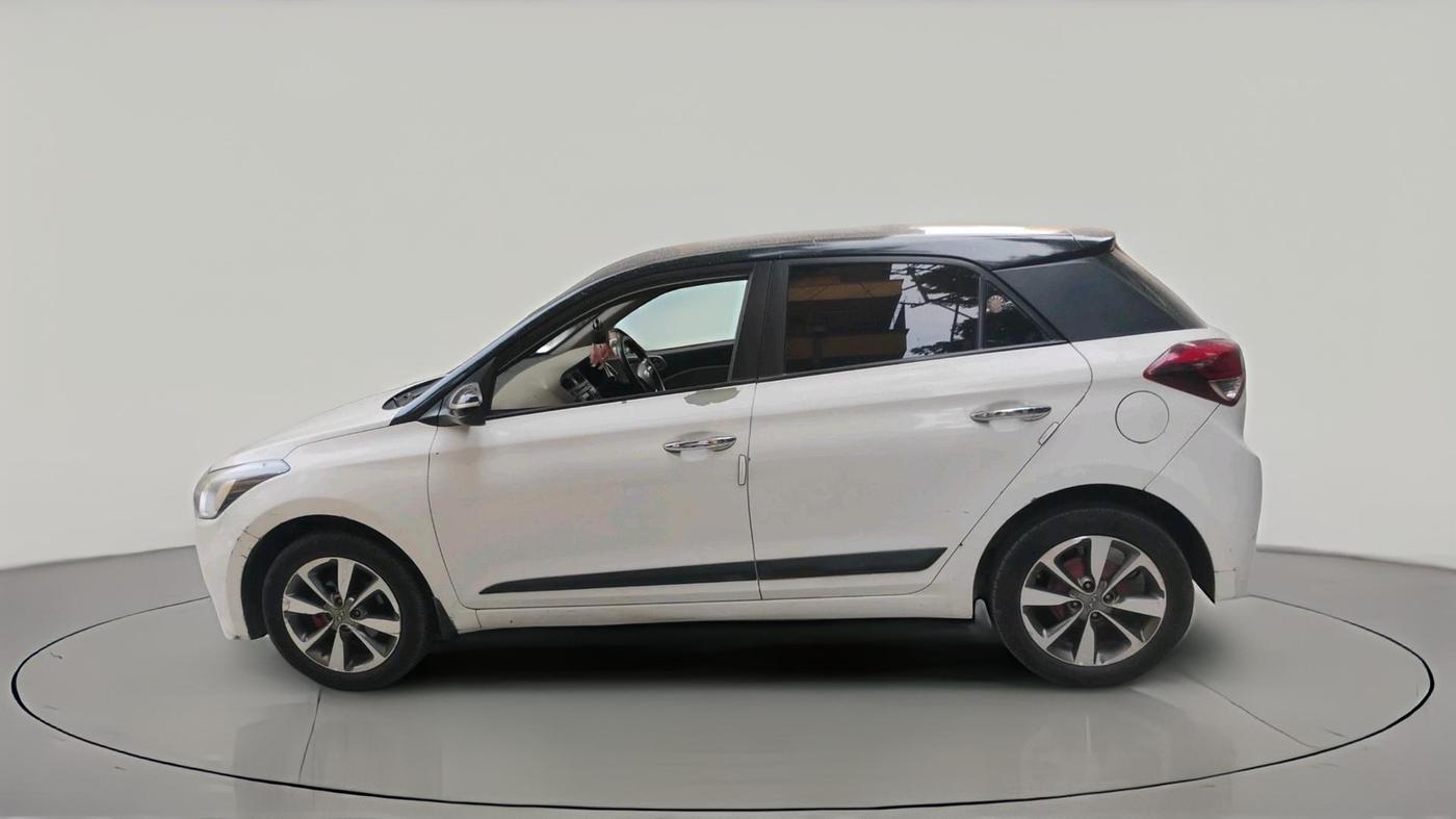 2015 Hyundai Elite i20 ASTA 1.4 CRDI, Diesel, Manual, 1,49,800 km, exterior