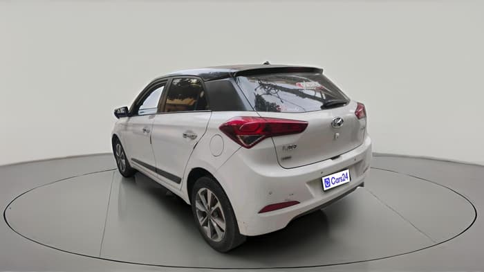 2015 Hyundai Elite i20 ASTA 1.4 CRDI, Diesel, Manual, 1,49,800 km, exterior