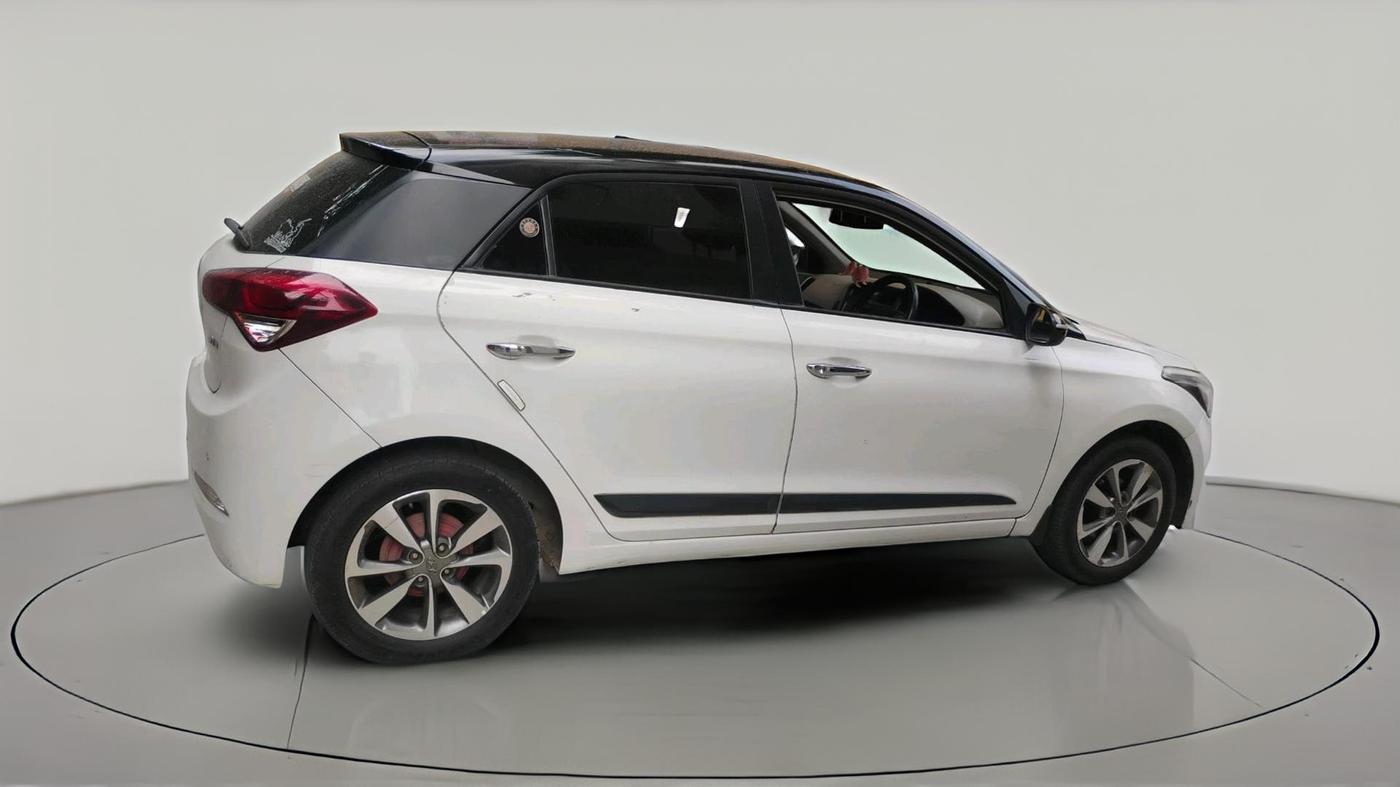 2015 Hyundai Elite i20 ASTA 1.4 CRDI, Diesel, Manual, 1,49,800 km, exterior