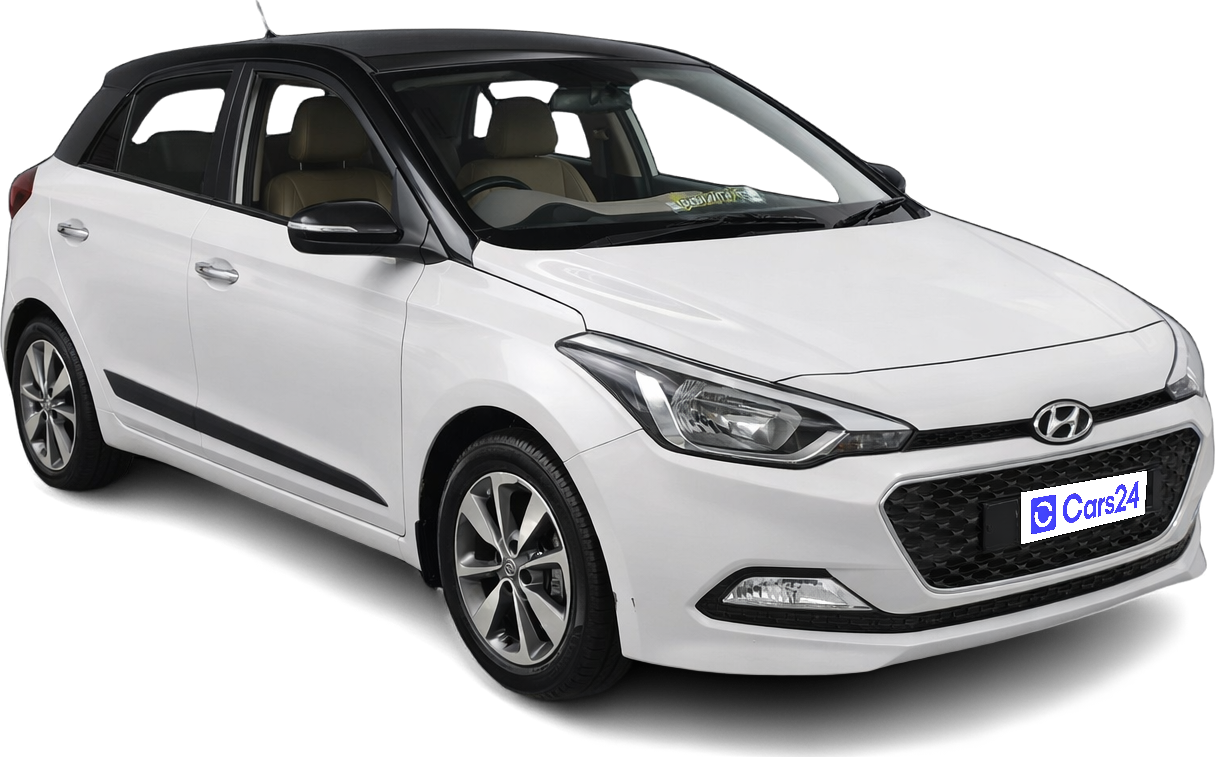 2015 Hyundai Elite i20 - Hatchback - Diesel - Manual - ₹5.26 lakh