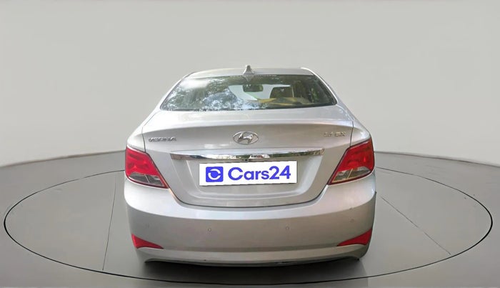 2016 Hyundai Verna 1.6 VTVT SX, Petrol, Manual, 49,531 km, exterior