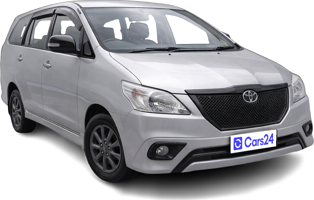 2013 Toyota Innova - SUV - Diesel - Manual - ₹8.00 lakh
