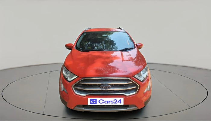 2018 Ford Ecosport TITANIUM 1.5L PETROL AT, Petrol, Automatic, 77,821 km, exterior