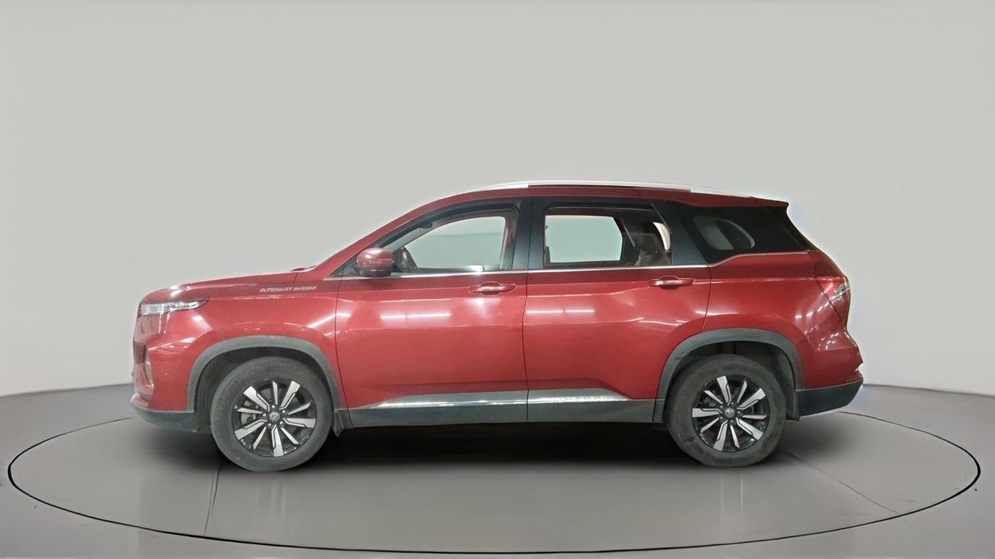 2020 MG HECTOR PLUS SHARP 1.5 PETROL TURBO HYBRID MT 6-STR, Petrol, Manual, 41,396 km, exterior