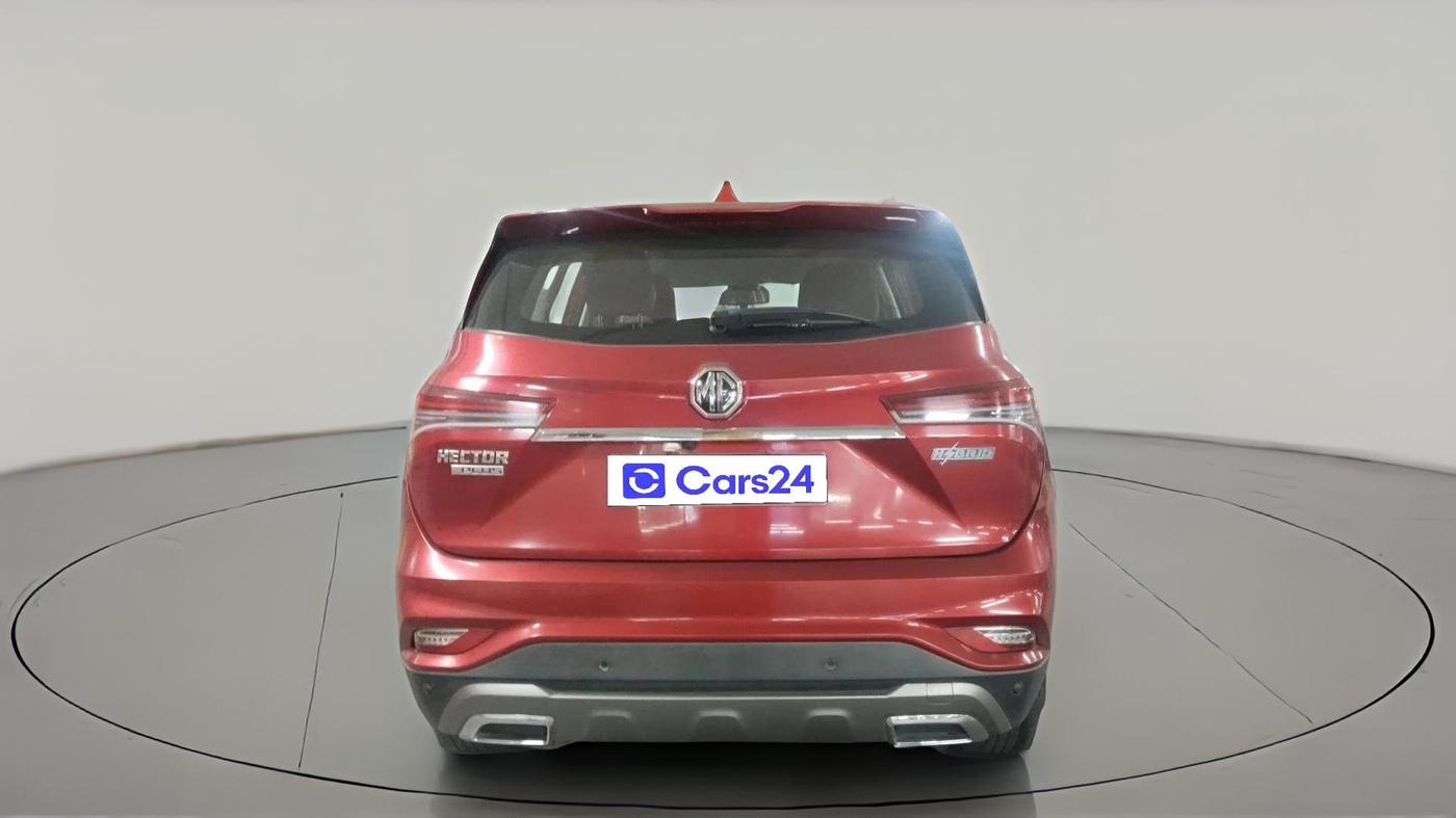 2020 MG HECTOR PLUS SHARP 1.5 PETROL TURBO HYBRID MT 6-STR, Petrol, Manual, 41,396 km, exterior