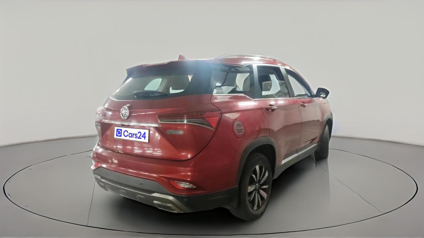 2020 MG HECTOR PLUS SHARP 1.5 PETROL TURBO HYBRID MT 6-STR, Petrol, Manual, 41,396 km, exterior