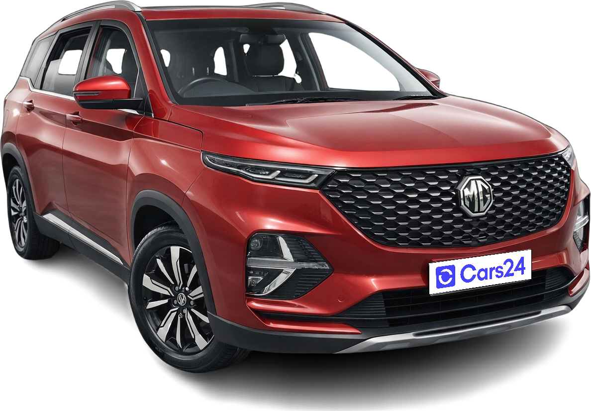 2020 MG HECTOR PLUS - SUV - Petrol - Manual - ₹12.25 lakh
