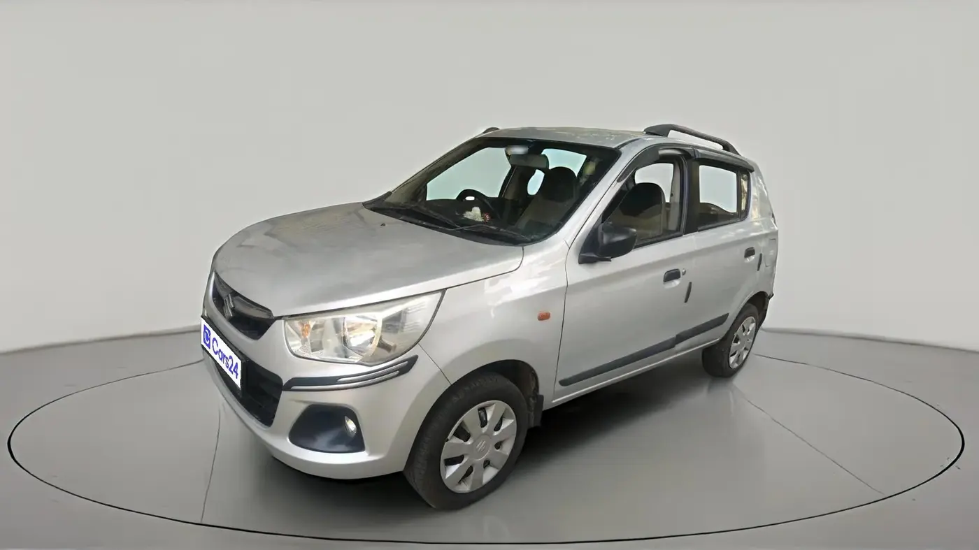 2019 Maruti Alto K10 VXI, Petrol, Manual, 58,000 km, exterior