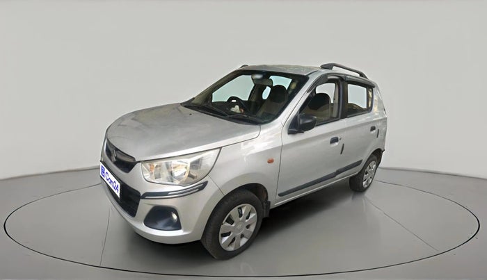 2019 Maruti Alto K10 VXI, Petrol, Manual, 55,870 km, exterior