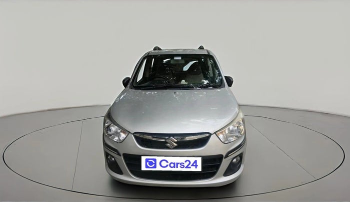 2019 Maruti Alto K10 VXI, Petrol, Manual, 55,870 km, exterior