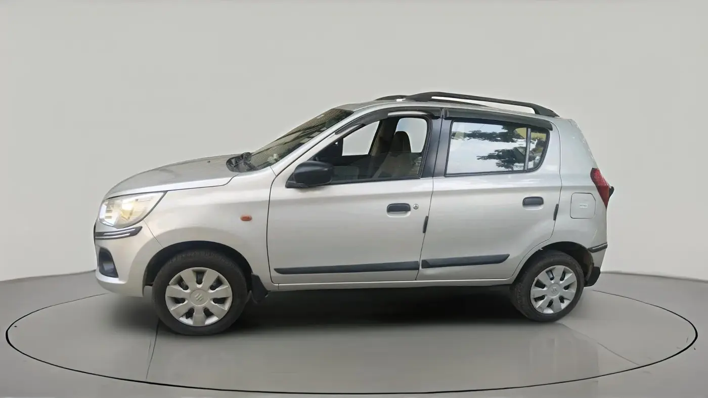2019 Maruti Alto K10 VXI, Petrol, Manual, 58,000 km, exterior