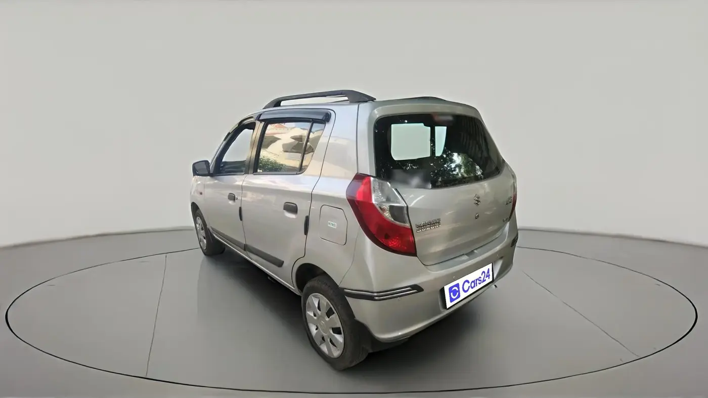 2019 Maruti Alto K10 VXI, Petrol, Manual, 58,000 km, exterior