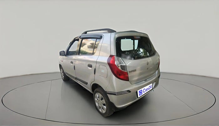 2019 Maruti Alto K10 VXI, Petrol, Manual, 55,870 km, exterior