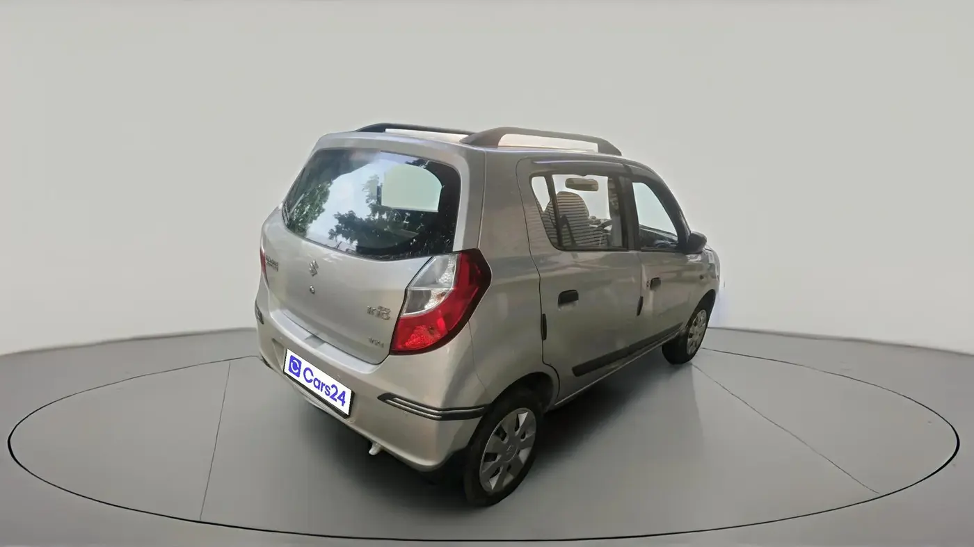 2019 Maruti Alto K10 VXI, Petrol, Manual, 58,000 km, exterior
