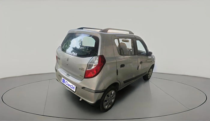 2019 Maruti Alto K10 VXI, Petrol, Manual, 55,870 km, exterior